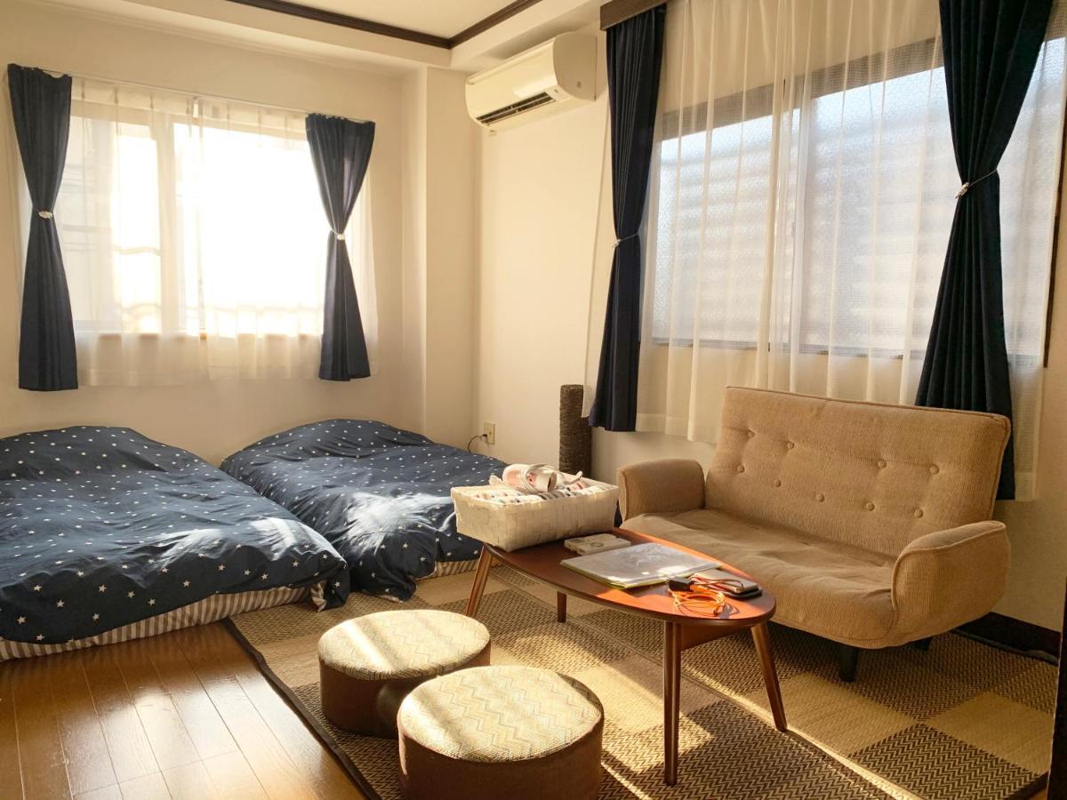 Namio Apartment 201 Tokio Zewnętrze zdjęcie