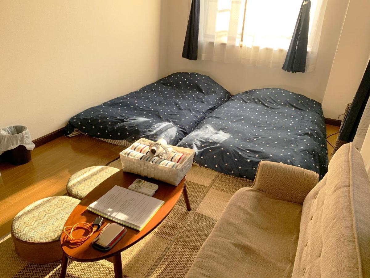 Namio Apartment 201 Tokio Zewnętrze zdjęcie
