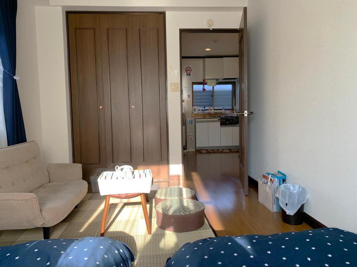 Namio Apartment 201 Tokio Zewnętrze zdjęcie