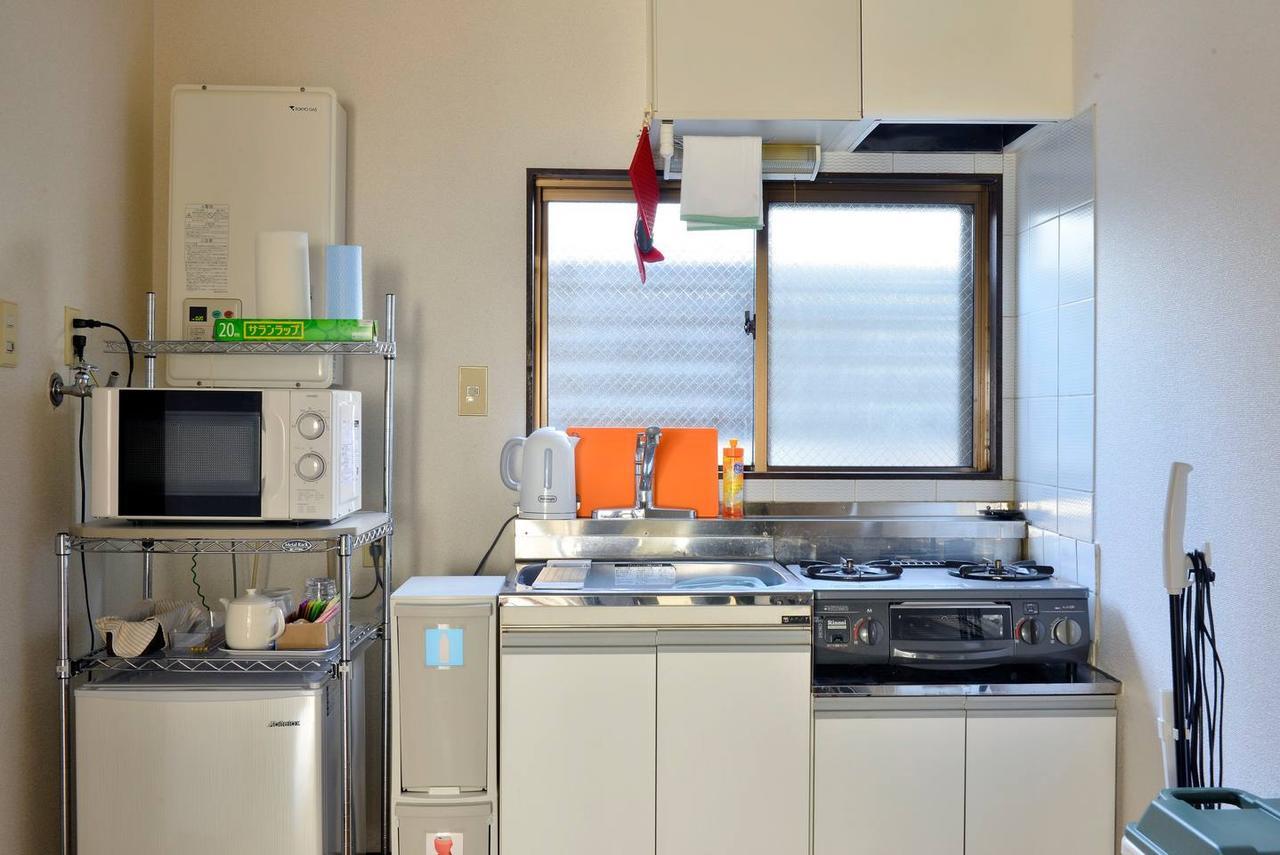 Namio Apartment 201 Tokio Zewnętrze zdjęcie