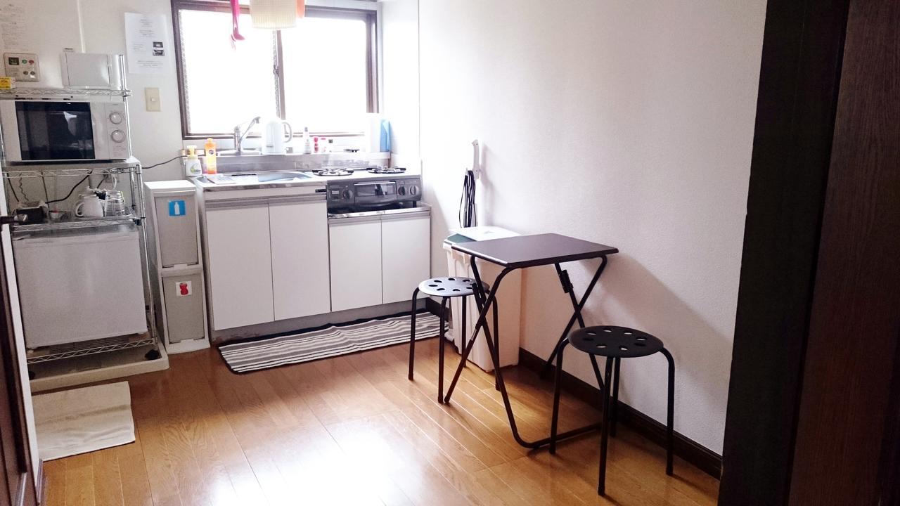 Namio Apartment 201 Tokio Zewnętrze zdjęcie