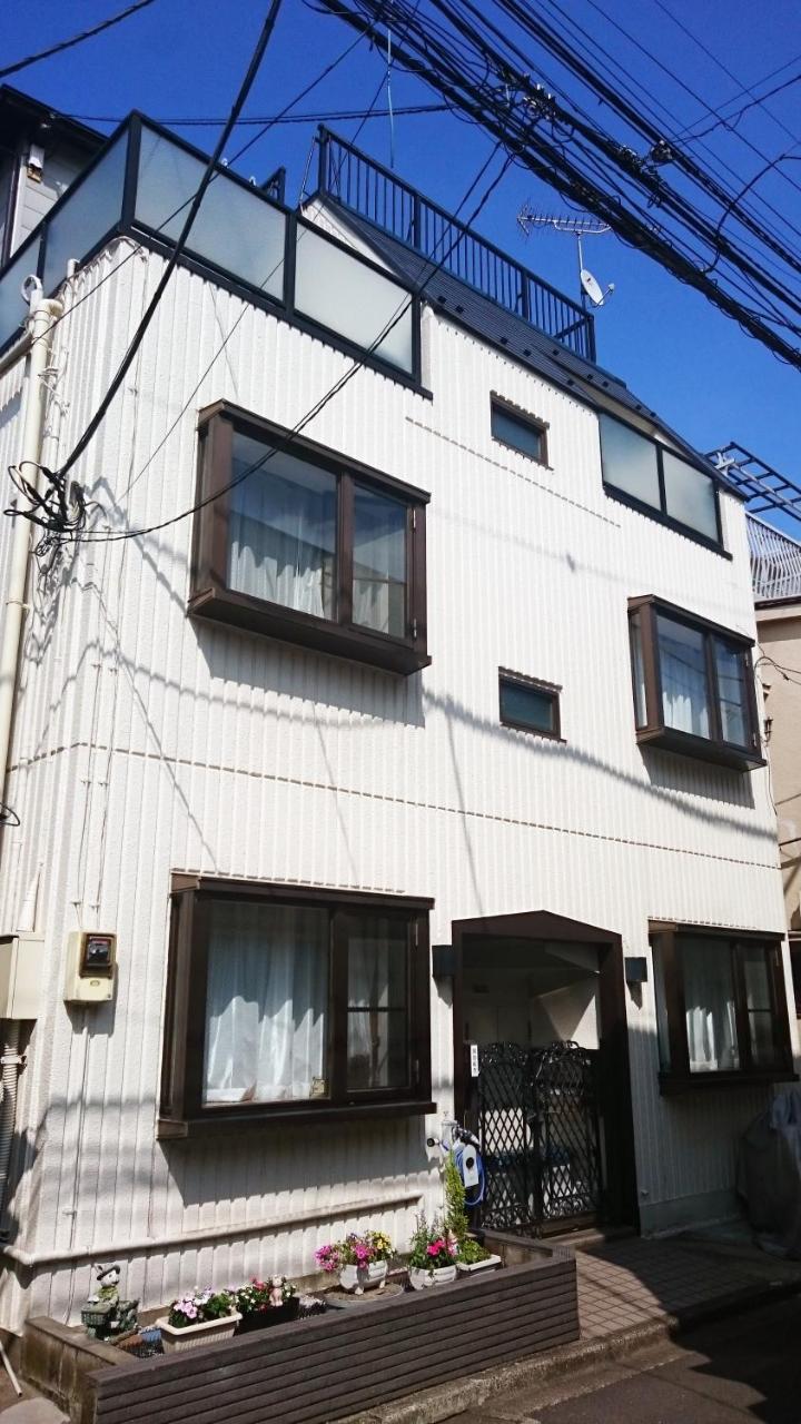 Namio Apartment 201 Tokio Zewnętrze zdjęcie